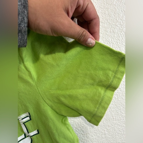 Green Aeropostal T-Shirt Medium - Picture 5 of 7